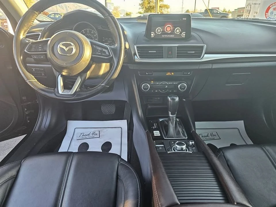 2018 Mazda Mazda 3 3rd Gen - Image 9 of 9