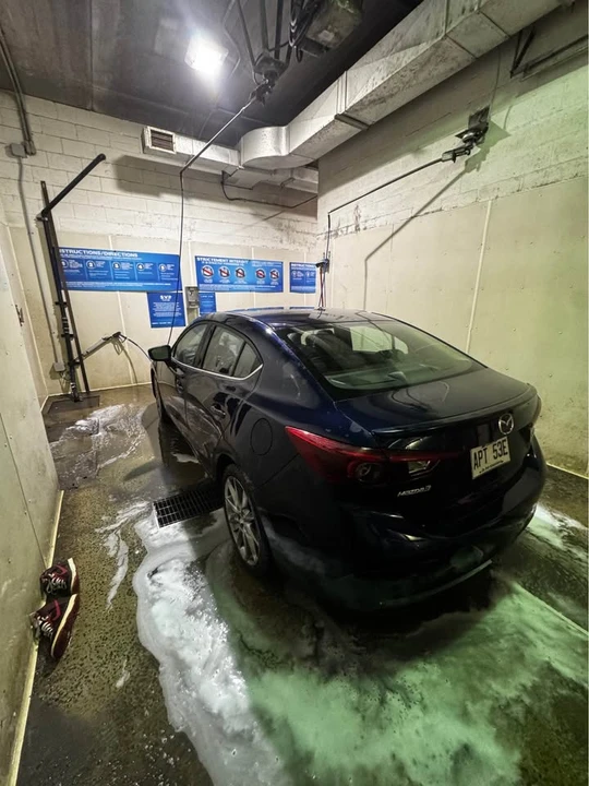 2018 Mazda Mazda 3 3rd Gen - Image 2 of 5