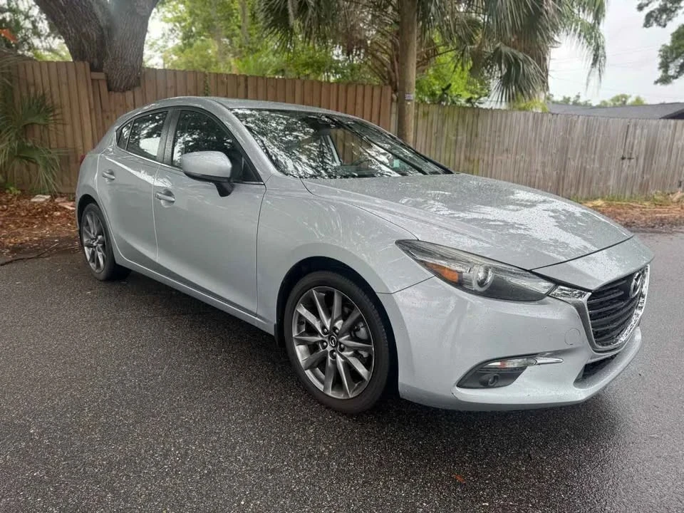 2018 Mazda Mazda 3 3rd Gen - Image 3 of 14