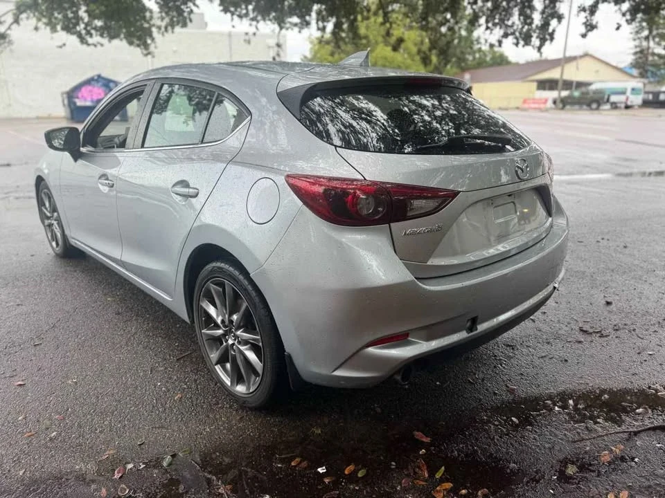 2018 Mazda Mazda 3 3rd Gen - Image 7 of 14