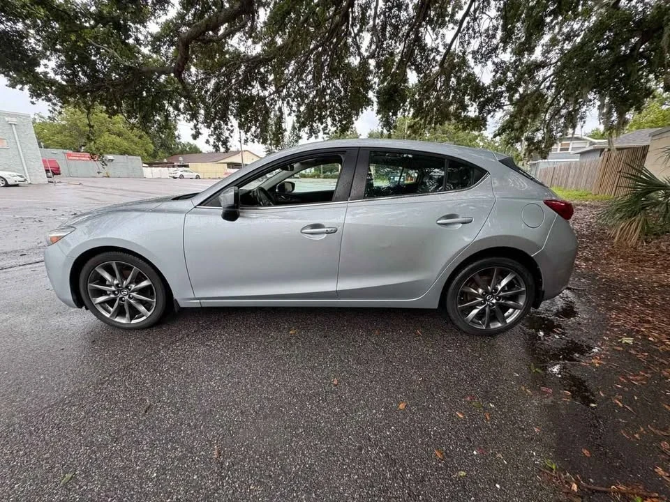 2018 Mazda Mazda 3 3rd Gen - Image 8 of 14