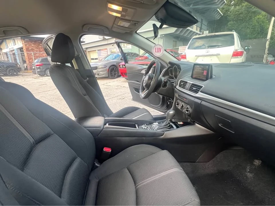 2018 Mazda Mazda 3 3rd Gen - Image 9 of 18