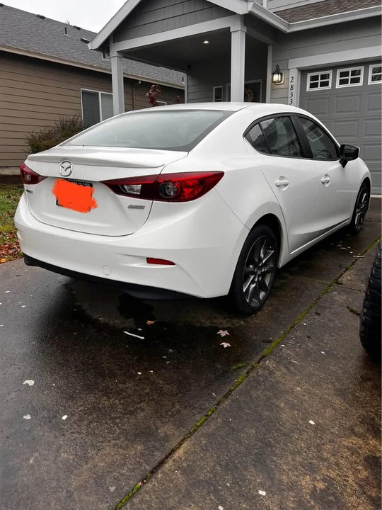 2018 Mazda Mazda 3 3rd Gen - Image 3 of 5