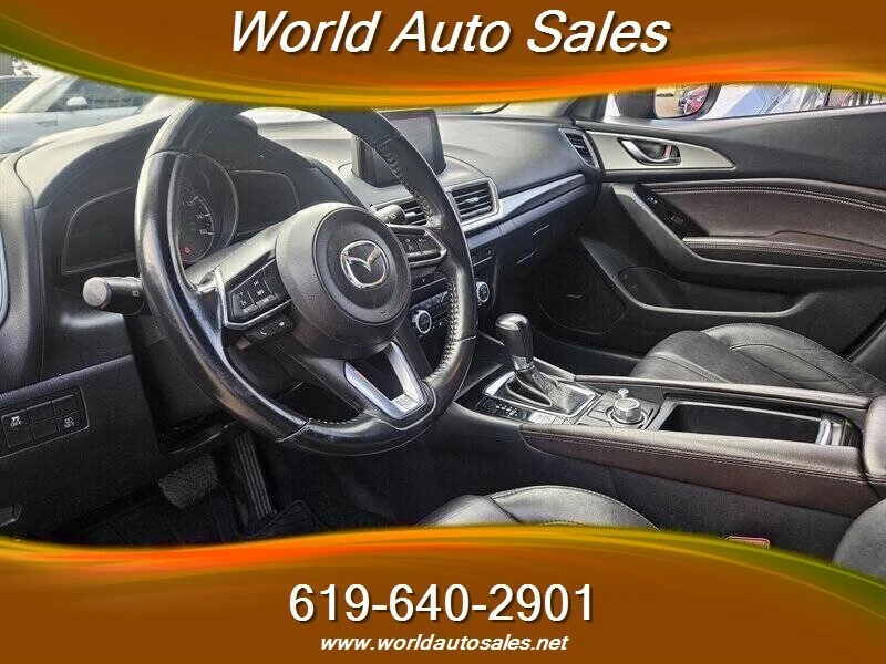 2018 Mazda Mazda 3 3rd Gen - Image 4 of 12