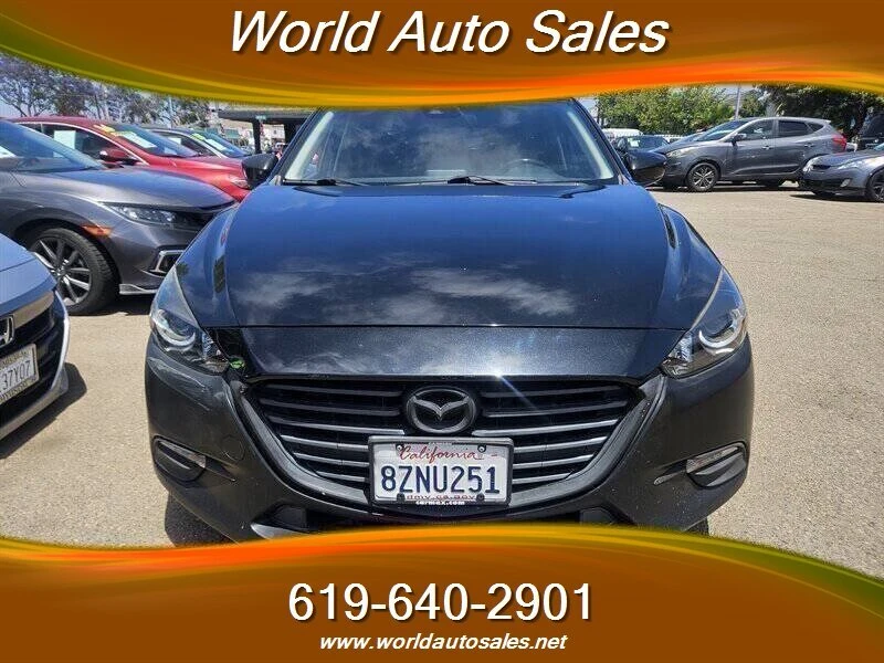 2018 Mazda Mazda 3 3rd Gen - Image 2 of 12