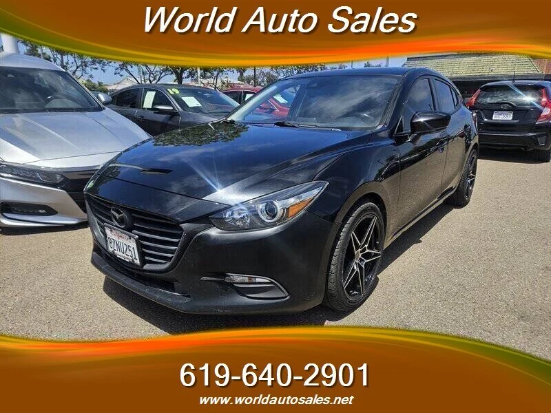 2018 Mazda Mazda 3 3rd Gen - Image 9 of 12