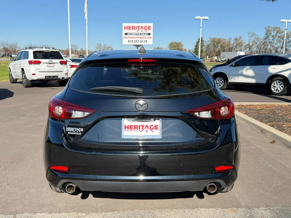 2018 Mazda Mazda 3 3rd Gen - Image 4 of 17