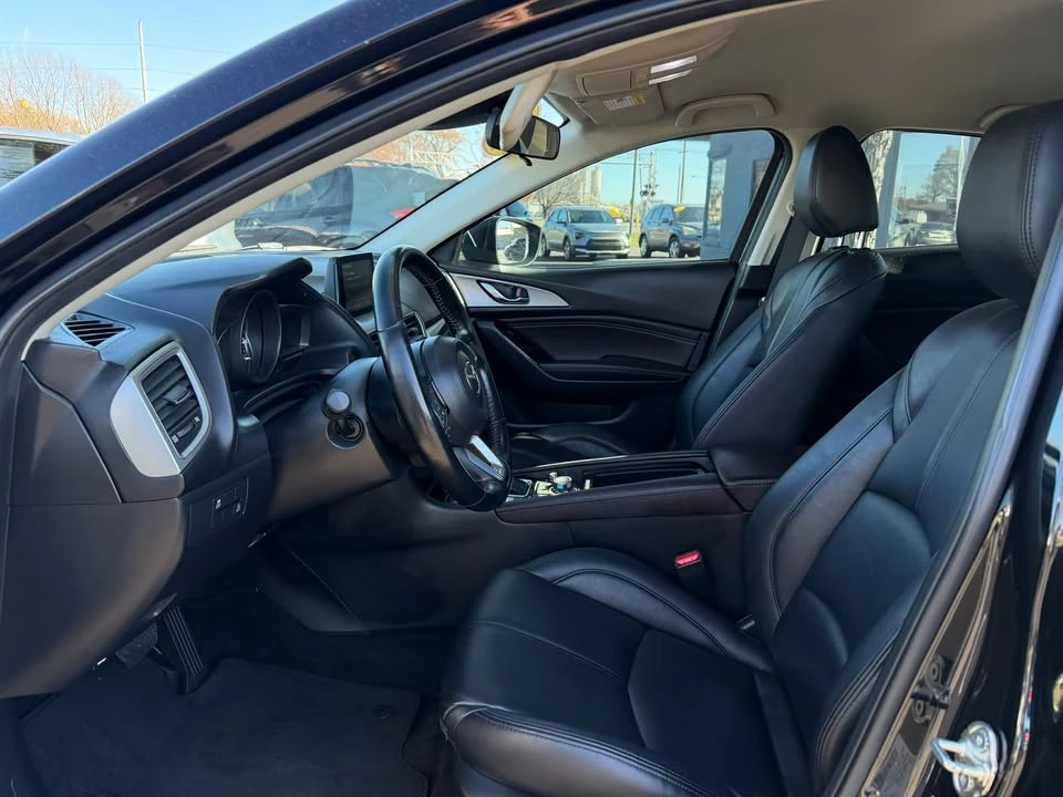2018 Mazda Mazda 3 3rd Gen - Image 8 of 17
