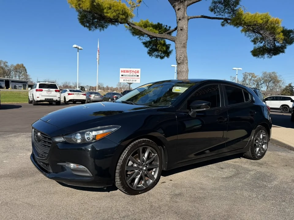 2018 Mazda Mazda 3 3rd Gen - Image 3 of 17