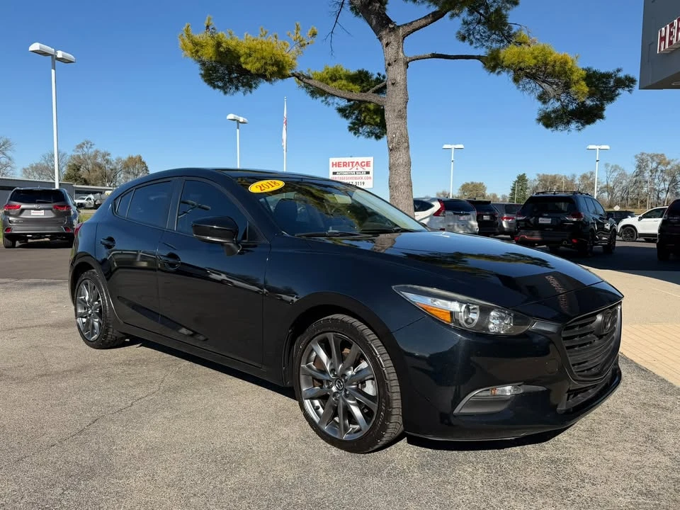 2018 Mazda Mazda 3 3rd Gen - Image 2 of 17