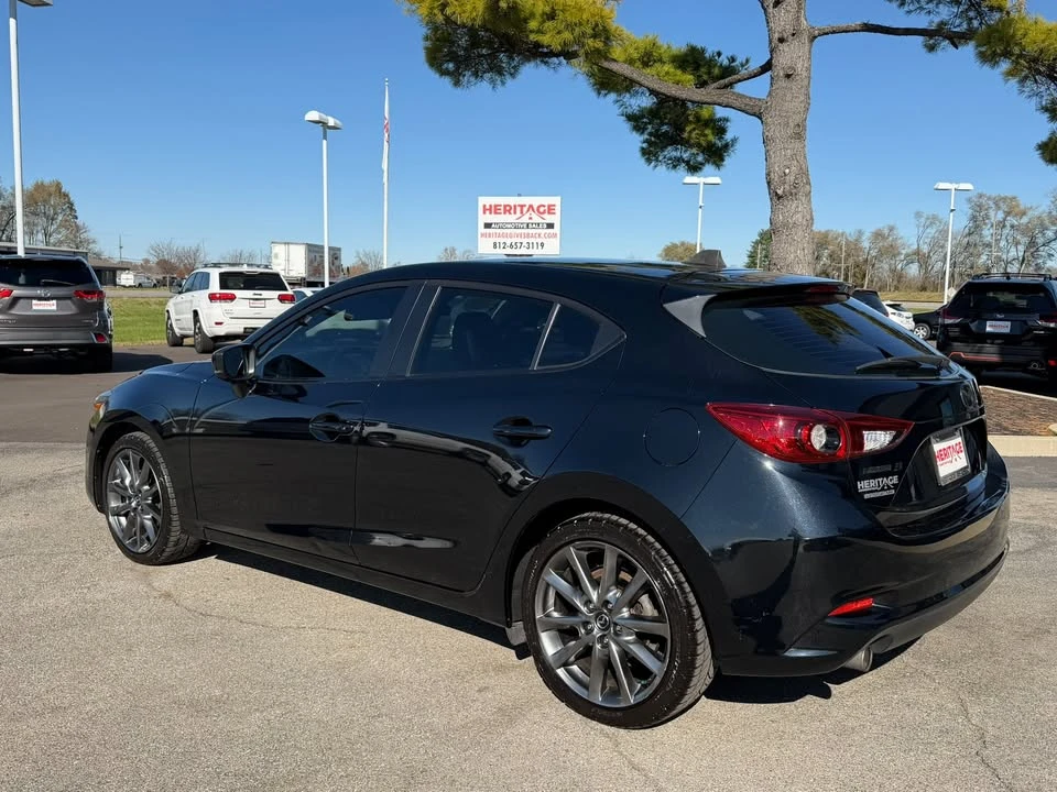 2018 Mazda Mazda 3 3rd Gen - Image 5 of 17