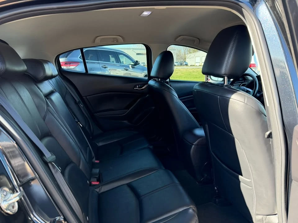 2018 Mazda Mazda 3 3rd Gen - Image 7 of 17