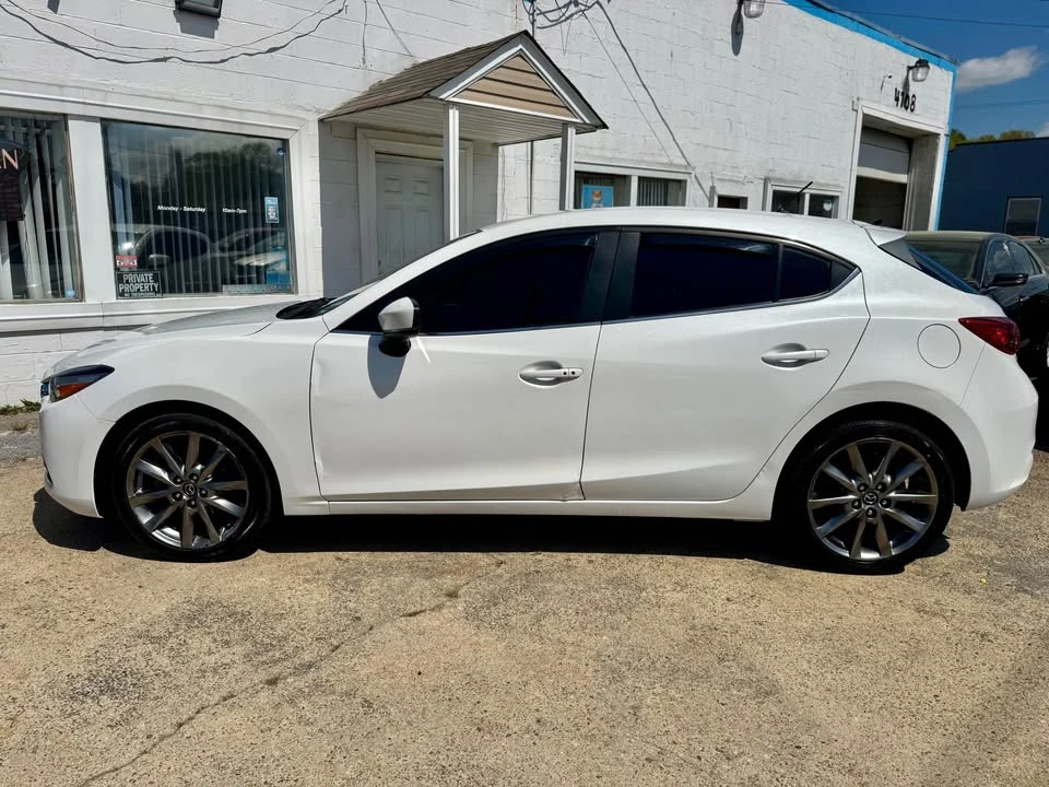 2018 Mazda Mazda 3 3rd Gen - Image 7 of 20