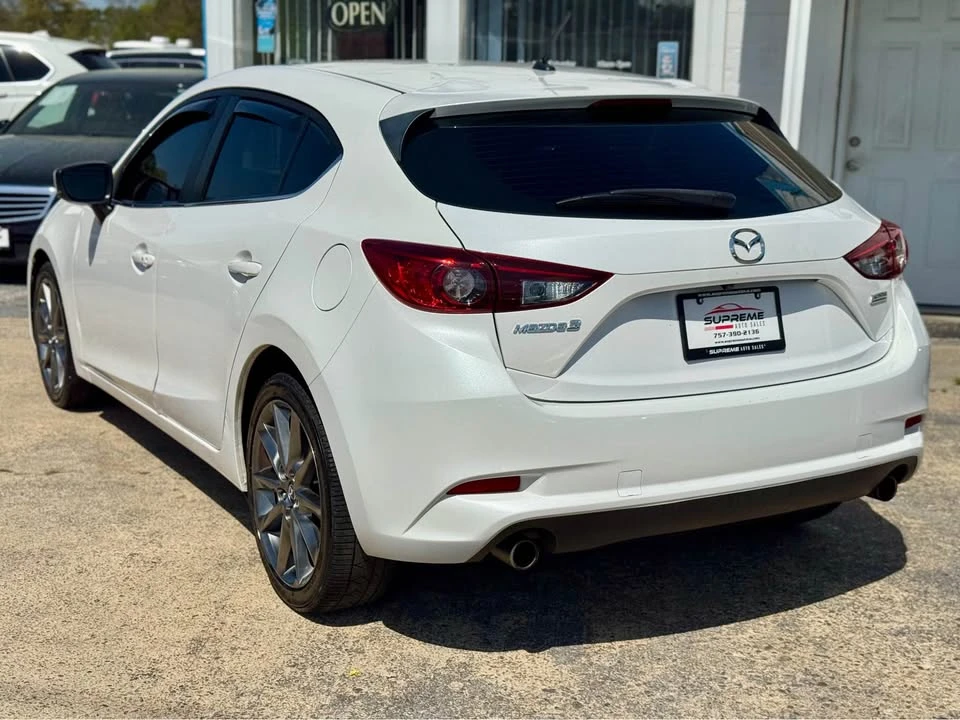 2018 Mazda Mazda 3 3rd Gen - Image 4 of 20