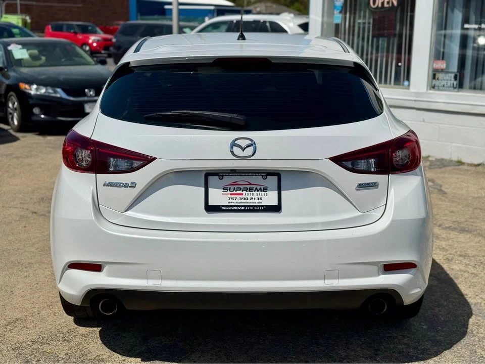 2018 Mazda Mazda 3 3rd Gen - Image 5 of 20