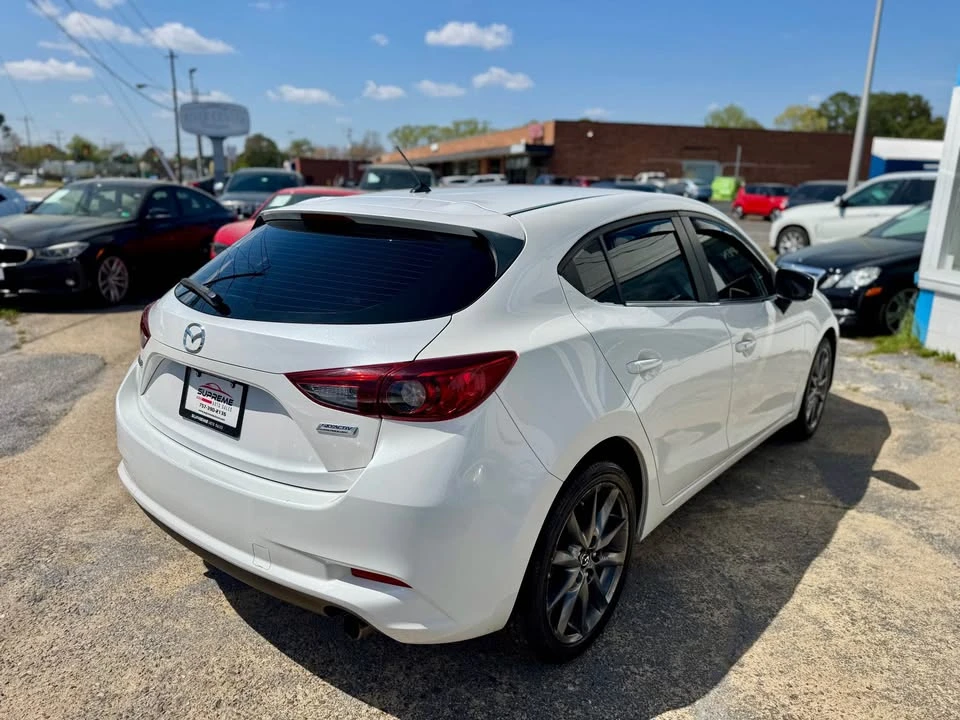 2018 Mazda Mazda 3 3rd Gen - Image 6 of 20