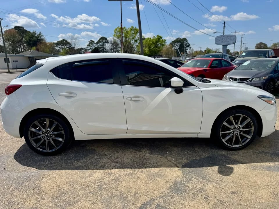 2018 Mazda Mazda 3 3rd Gen - Image 8 of 20