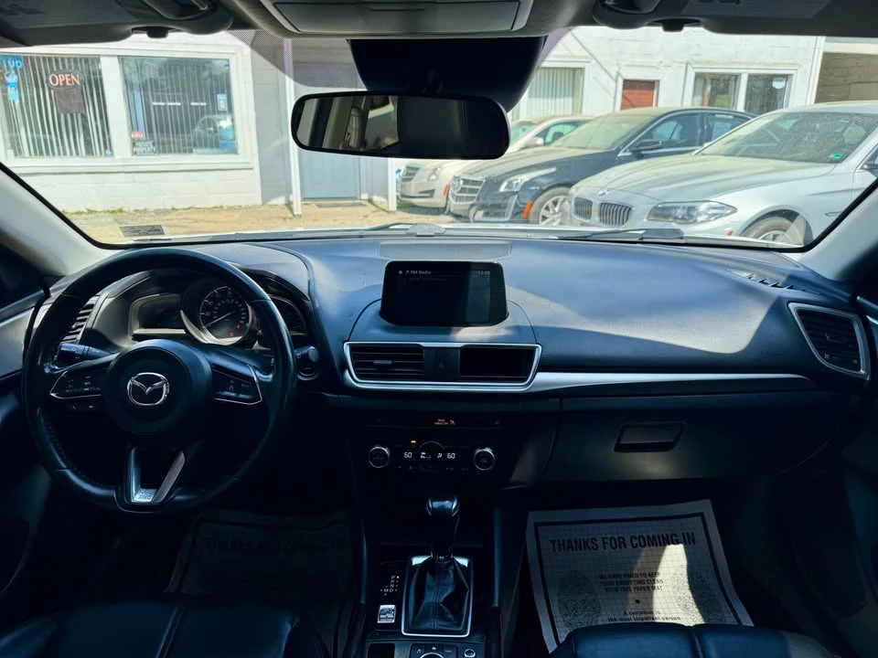 2018 Mazda Mazda 3 3rd Gen - Image 13 of 20