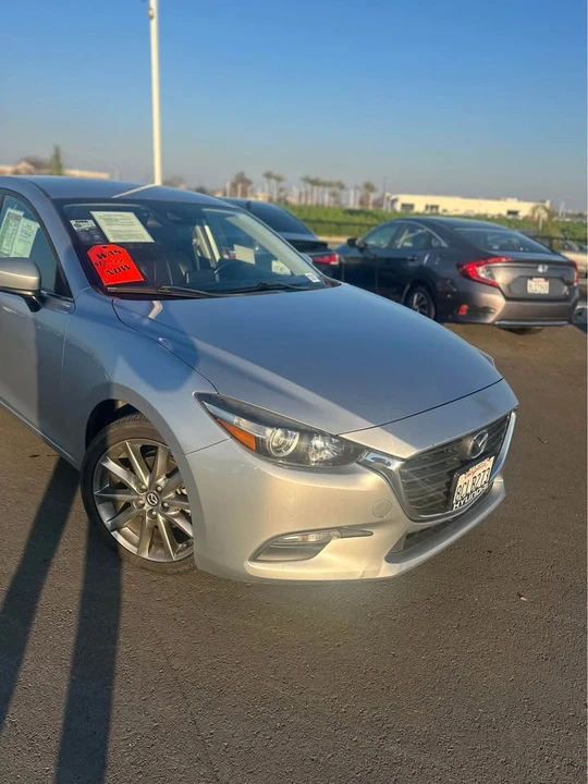 2018 Mazda Mazda 3 3rd Gen - Image 3 of 12