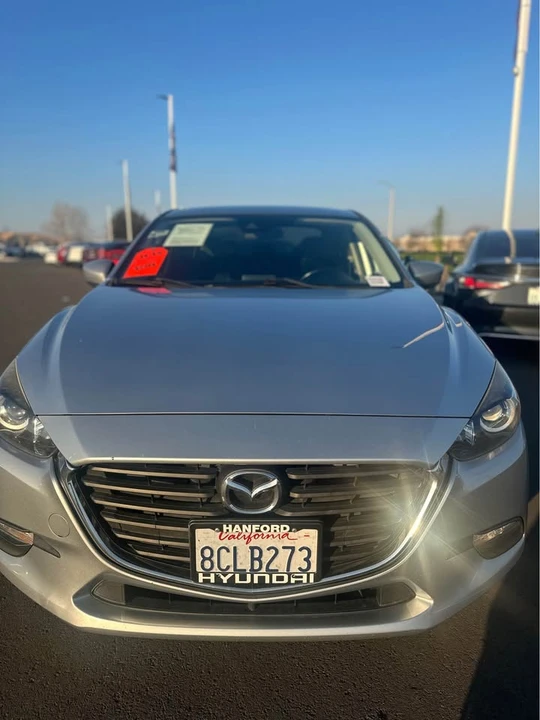 2018 Mazda Mazda 3 3rd Gen - Image 4 of 12
