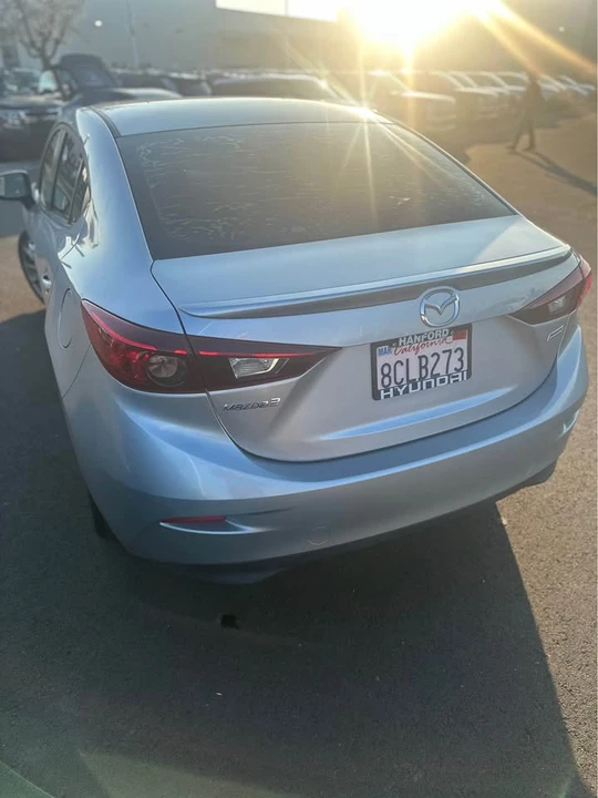 2018 Mazda Mazda 3 3rd Gen - Image 8 of 12