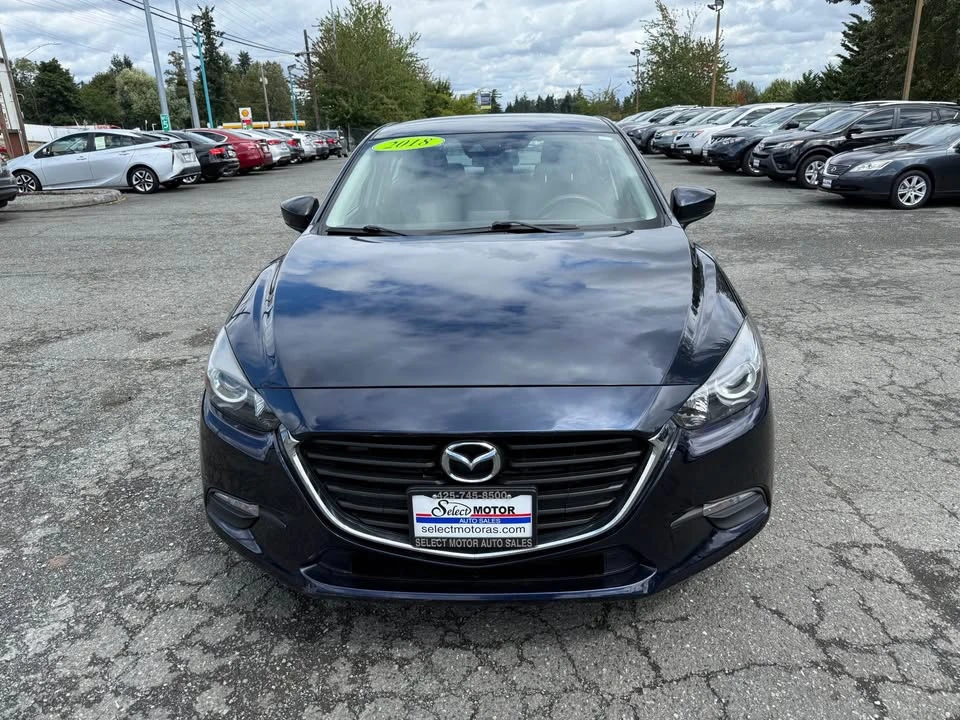 2018 Mazda Mazda 3 3rd Gen - Image 8 of 20