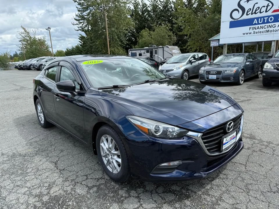 2018 Mazda Mazda 3 3rd Gen - Image 7 of 20