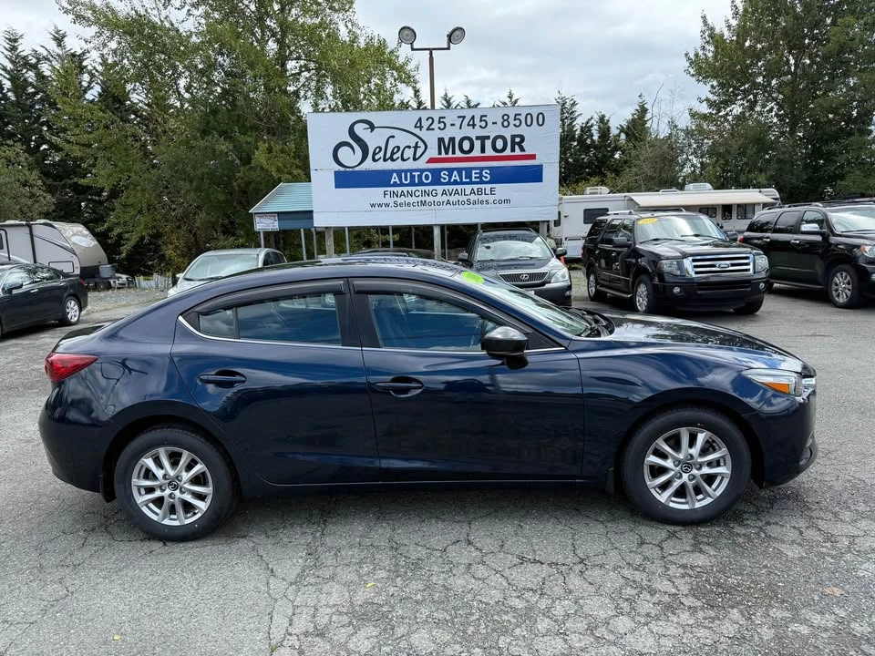 2018 Mazda Mazda 3 3rd Gen - Image 6 of 20