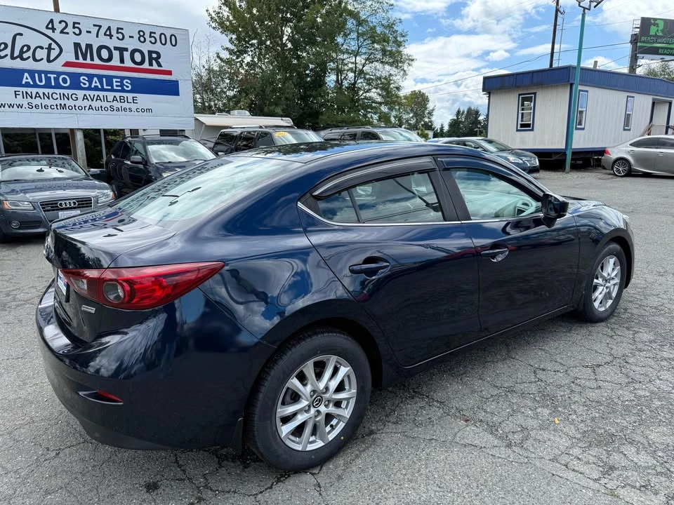 2018 Mazda Mazda 3 3rd Gen - Image 5 of 20