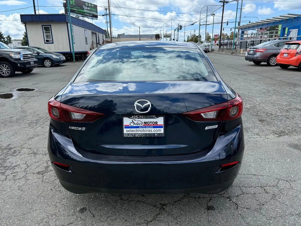 2018 Mazda Mazda 3 3rd Gen - Image 4 of 20