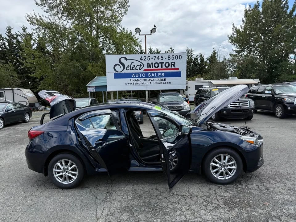 2018 Mazda Mazda 3 3rd Gen - Image 9 of 20
