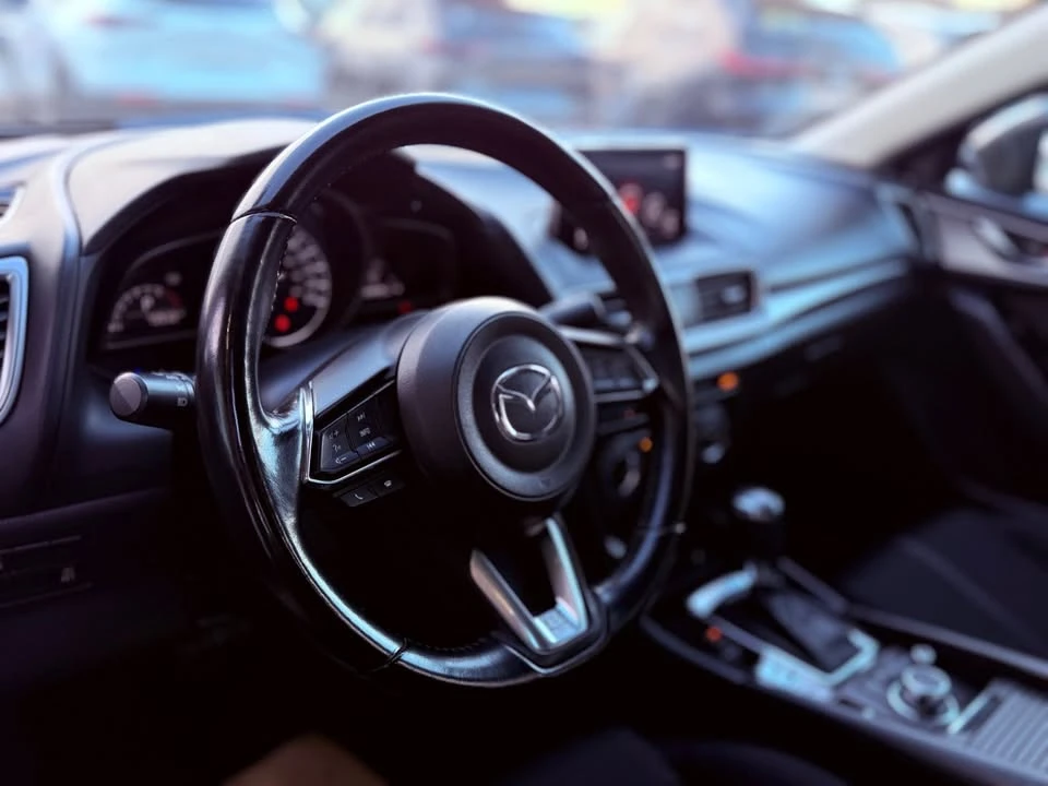 2018 Mazda Mazda 3 3rd Gen - Image 8 of 12