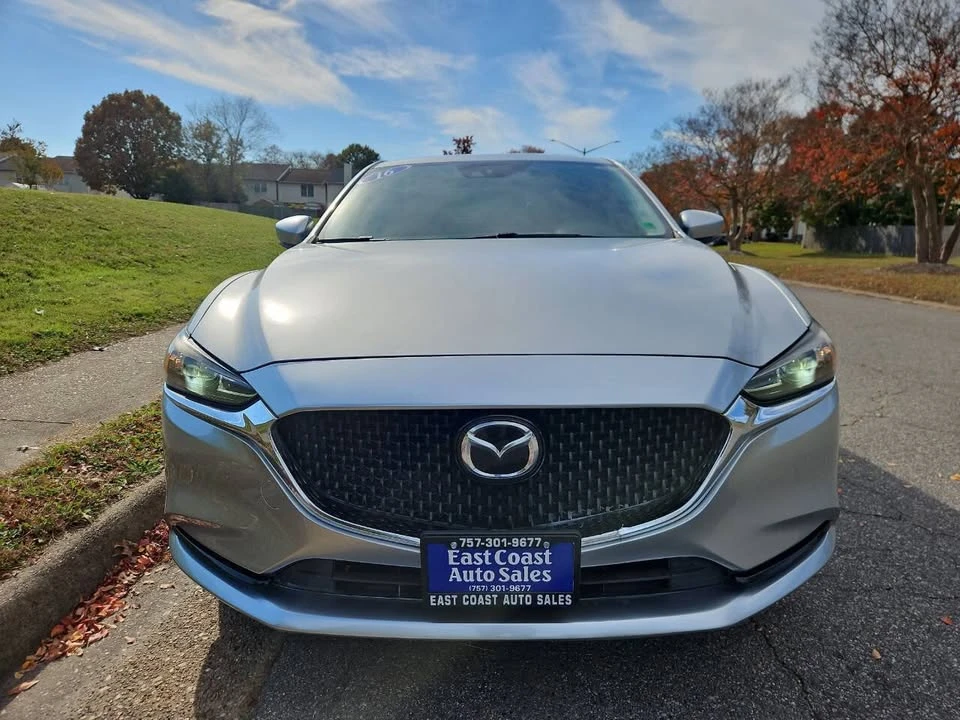 2018 Mazda Mazda 6 3rd Gen - Image 9 of 20