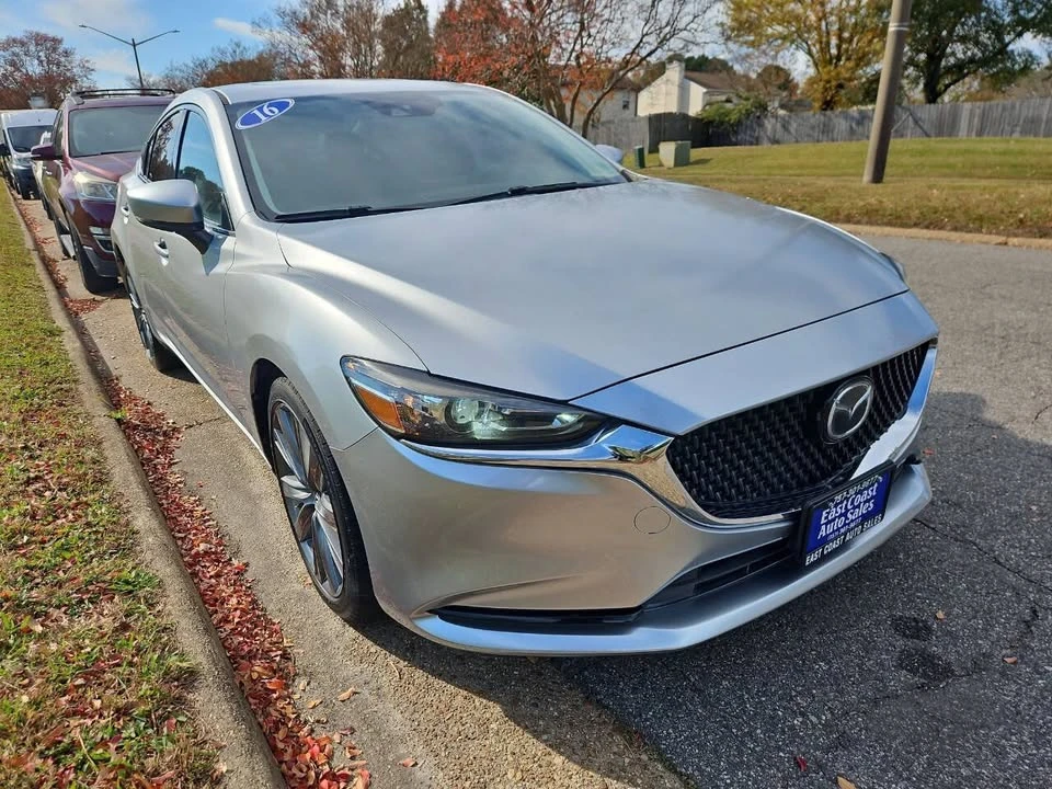 2018 Mazda Mazda 6 3rd Gen - Image 8 of 20