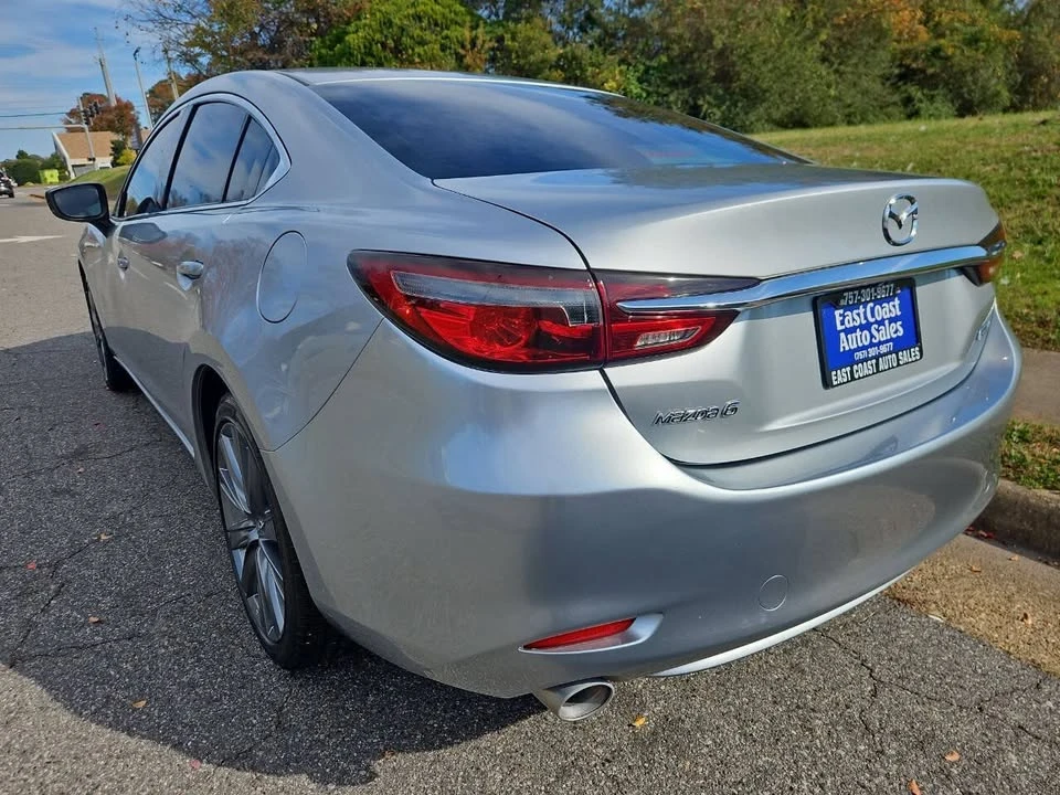 2018 Mazda Mazda 6 3rd Gen - Image 4 of 20
