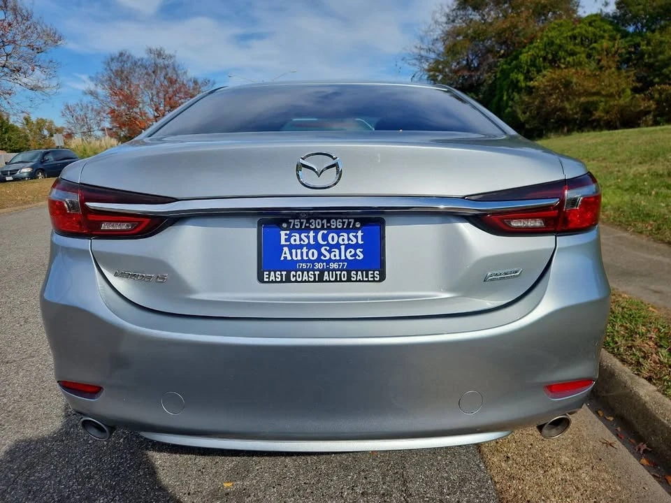 2018 Mazda Mazda 6 3rd Gen - Image 5 of 20