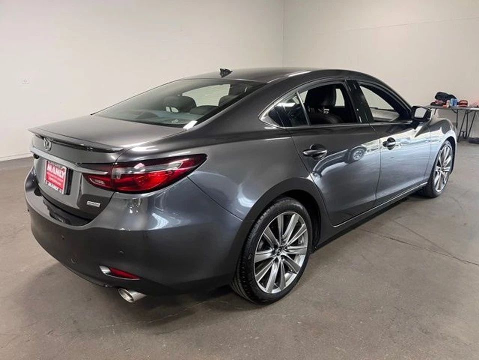 2018 Mazda Mazda 6 3rd Gen - Image 2 of 20