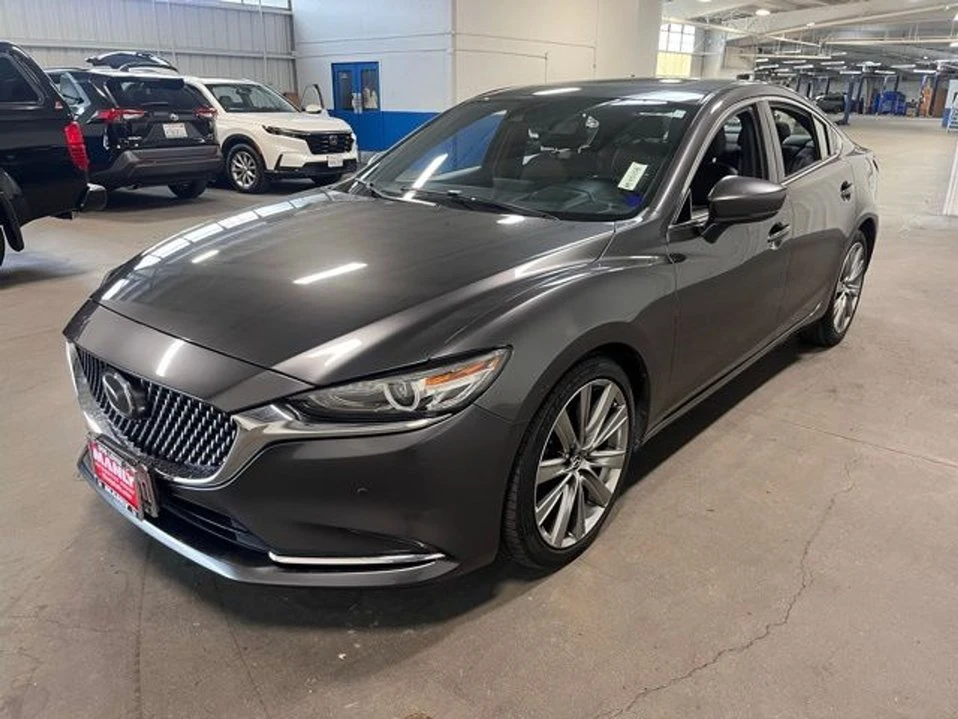 2018 Mazda Mazda 6 3rd Gen - Image 6 of 20