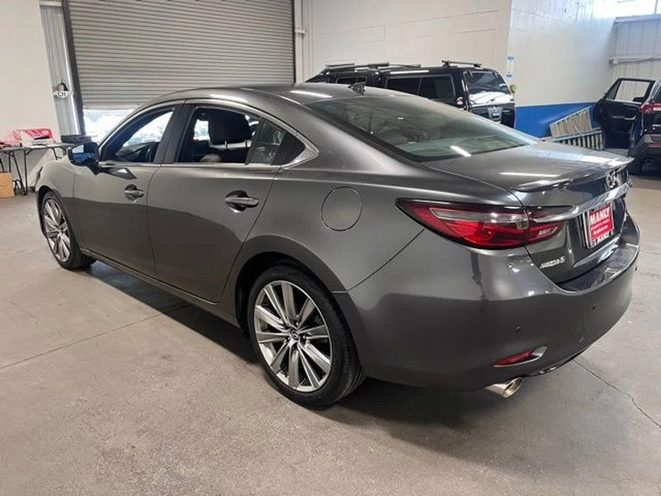 2018 Mazda Mazda 6 3rd Gen - Image 4 of 20