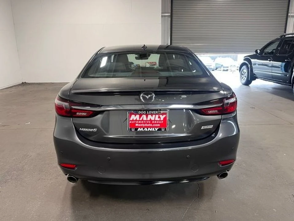 2018 Mazda Mazda 6 3rd Gen - Image 3 of 20