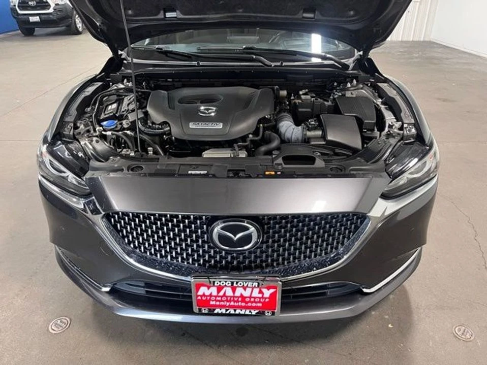 2018 Mazda Mazda 6 3rd Gen - Image 8 of 20