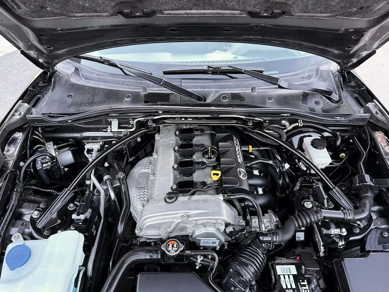 2018 Mazda ND MX-5 Miata - Image 18 of 19