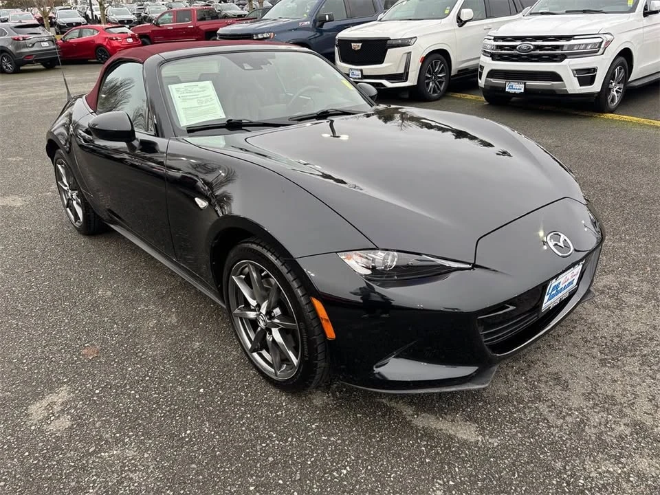 2018 Mazda ND MX-5 Miata - Image 2 of 18