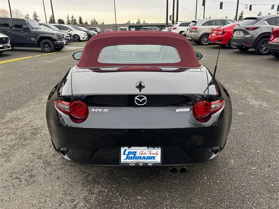 2018 Mazda ND MX-5 Miata - Image 5 of 18