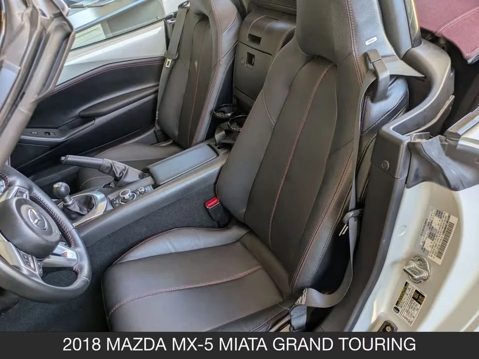 2018 Mazda ND MX-5 Miata - Image 11 of 20