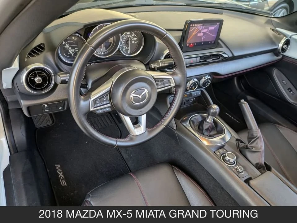 2018 Mazda ND MX-5 Miata - Image 13 of 20