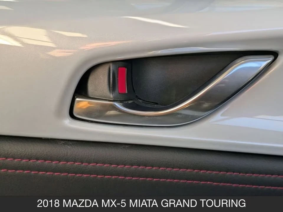 2018 Mazda ND MX-5 Miata - Image 8 of 20
