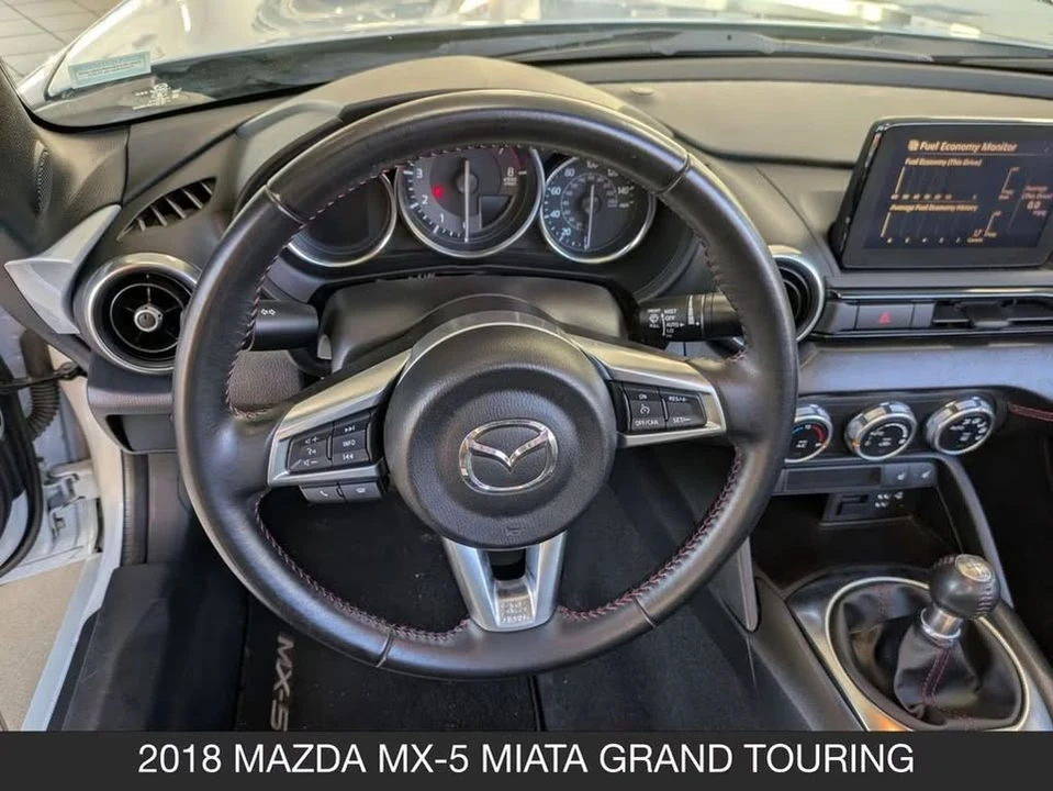 2018 Mazda ND MX-5 Miata - Image 14 of 20