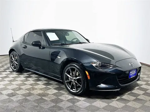 2018 Mazda Miata Grand Touring RF