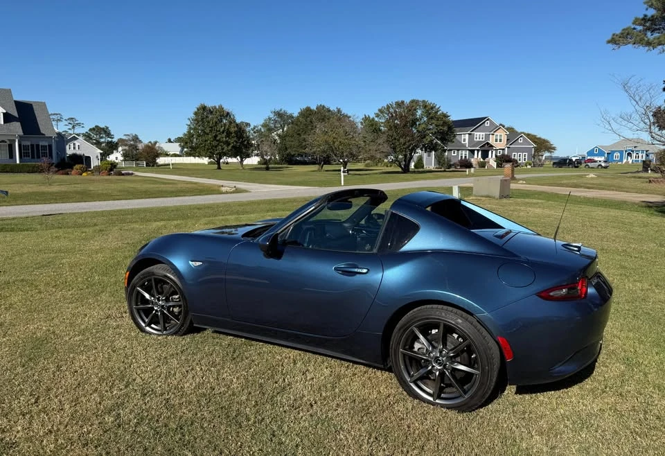 2018 Mazda ND MX-5 Miata - Image 2 of 7